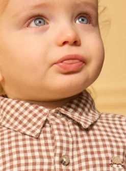 Sergent Major Chemise, T-shirt & Polo-Chemise &agrave; carreaux