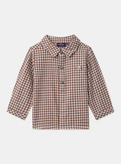 Sergent Major Chemise, T-shirt & Polo-Chemise &agrave; carreaux