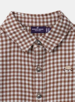 Sergent Major Chemise, T-shirt & Polo-Chemise &agrave; carreaux