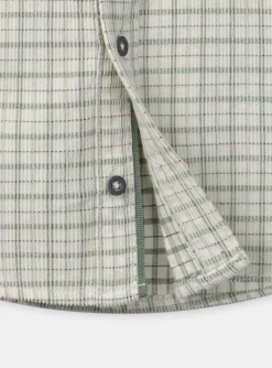 Sergent Major Chemise-Chemise à carreaux