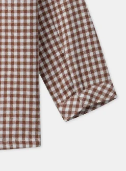 Sergent Major Chemise, T-shirt & Polo-Chemise &agrave; carreaux