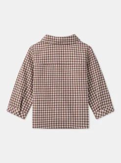 Sergent Major Chemise, T-shirt & Polo-Chemise &agrave; carreaux