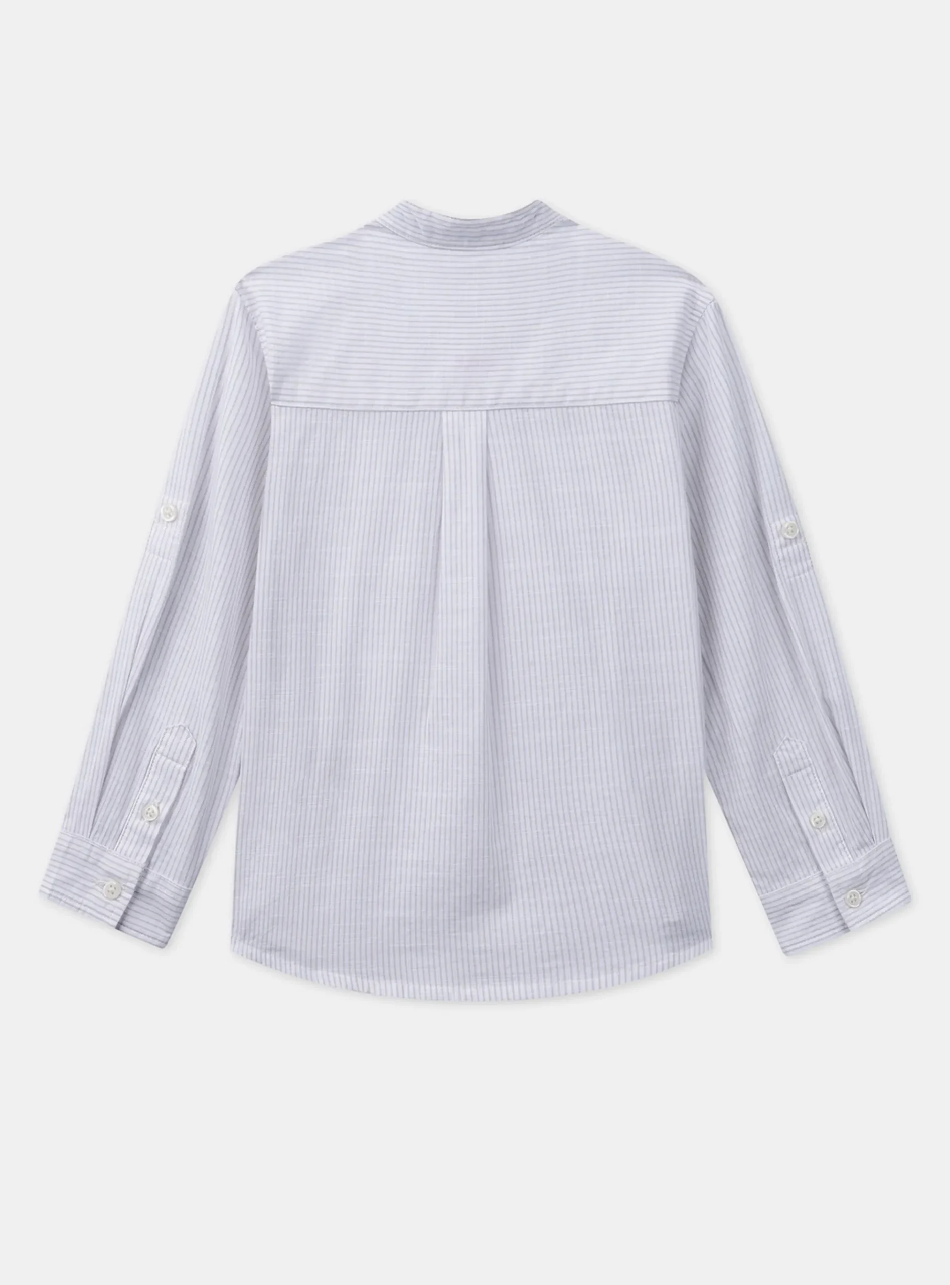 Sergent Major Chemise-Chemise Blanche