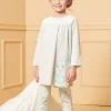 Sergent Major Pyjama-Chemise de nuit Lapin en velours