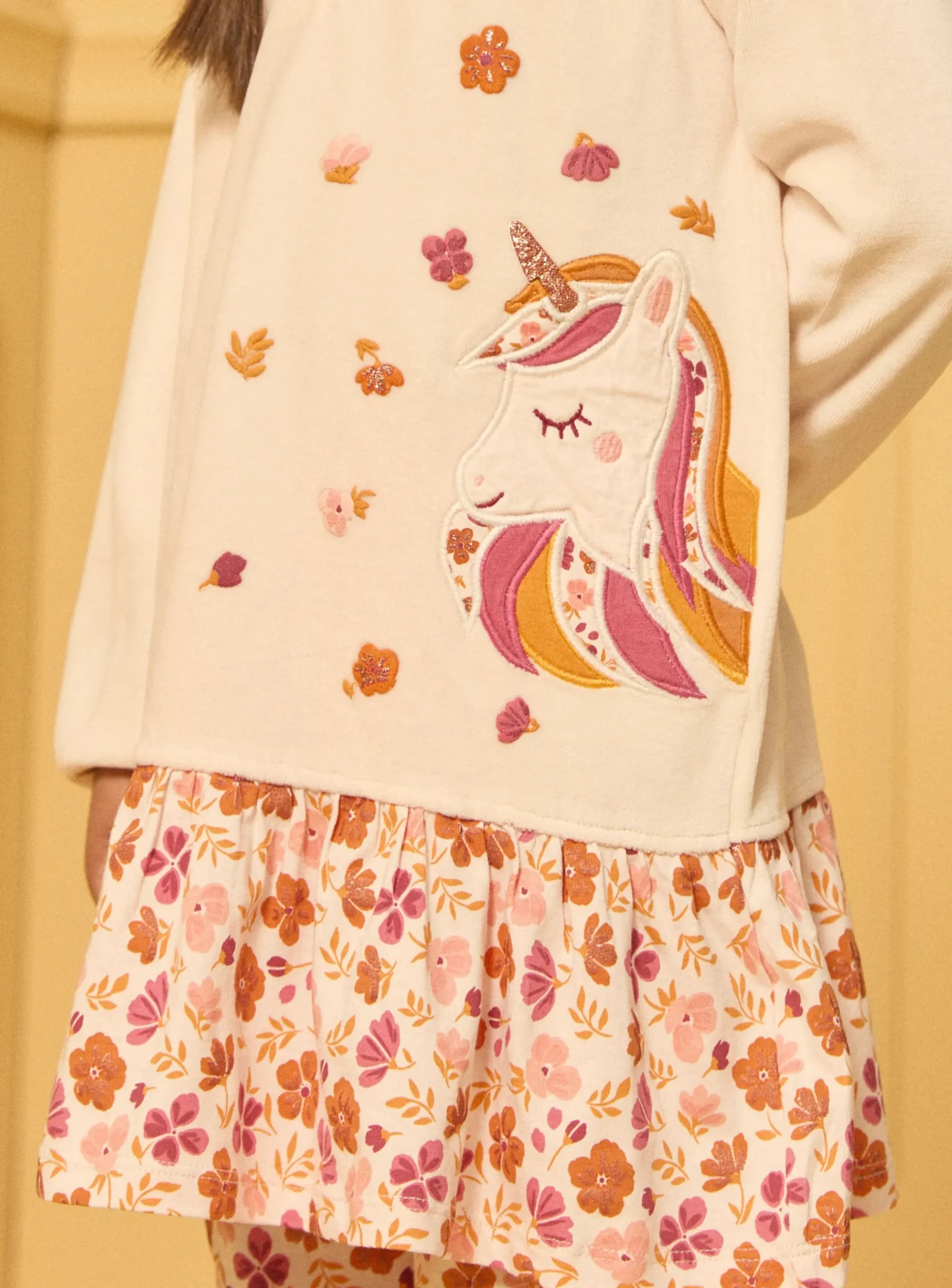 Sergent Major Pyjama-Chemise de nuit Licorne