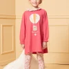 Sergent Major Pyjama-Chemise de nuit Montgolfier en jersey