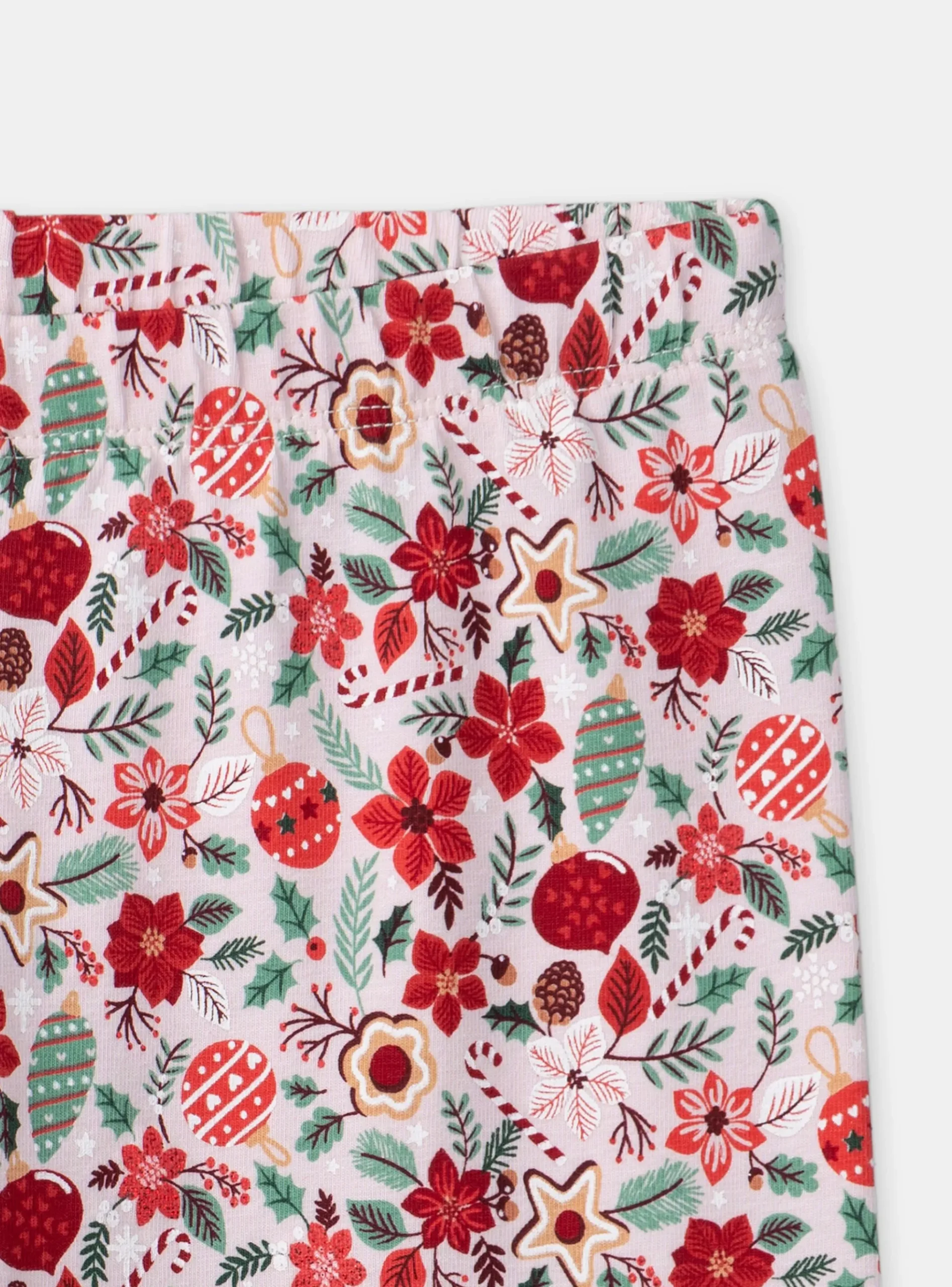 Sergent Major Pyjama-Chemise de nuit Noël