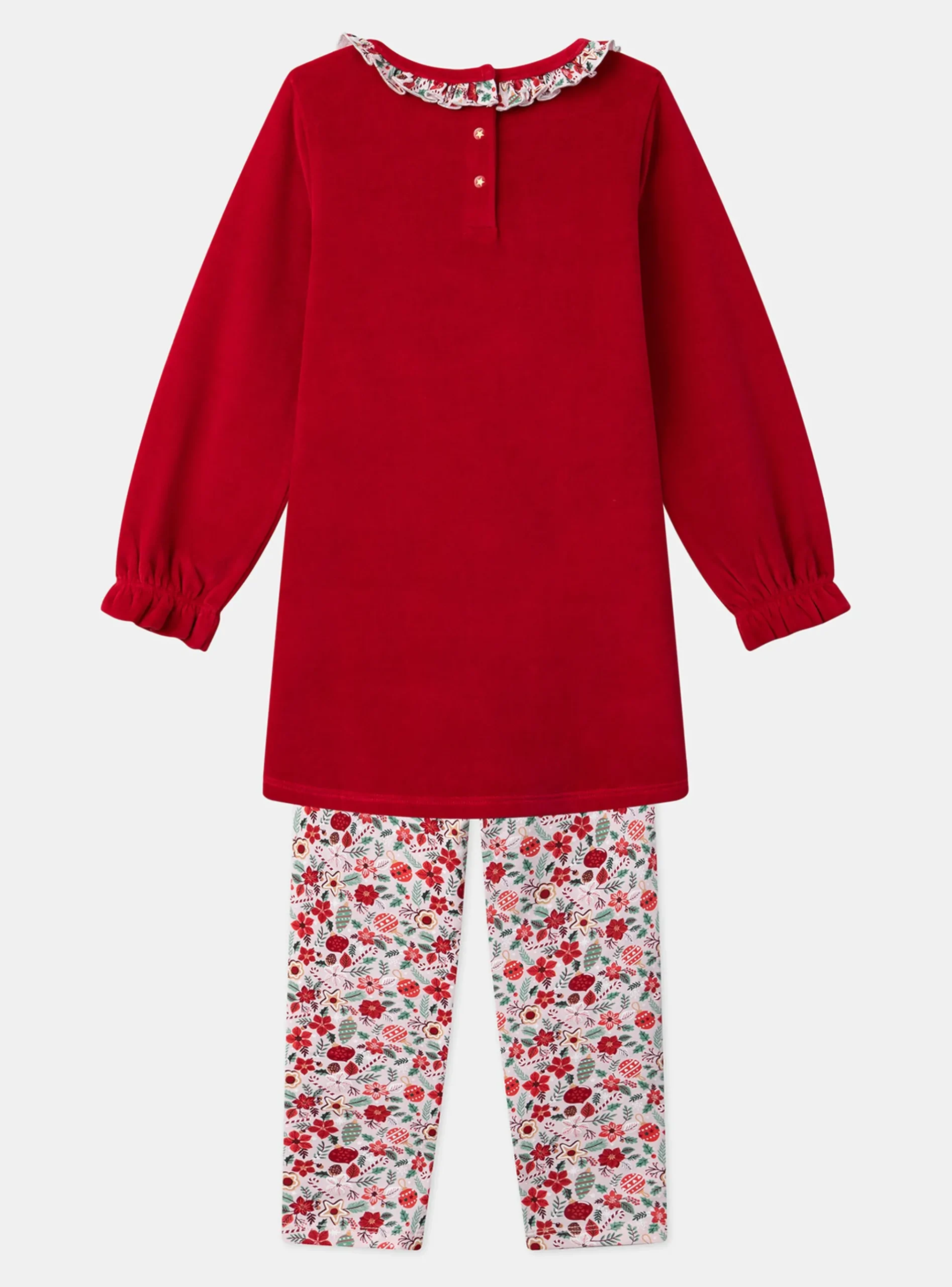 Sergent Major Pyjama-Chemise de nuit Noël