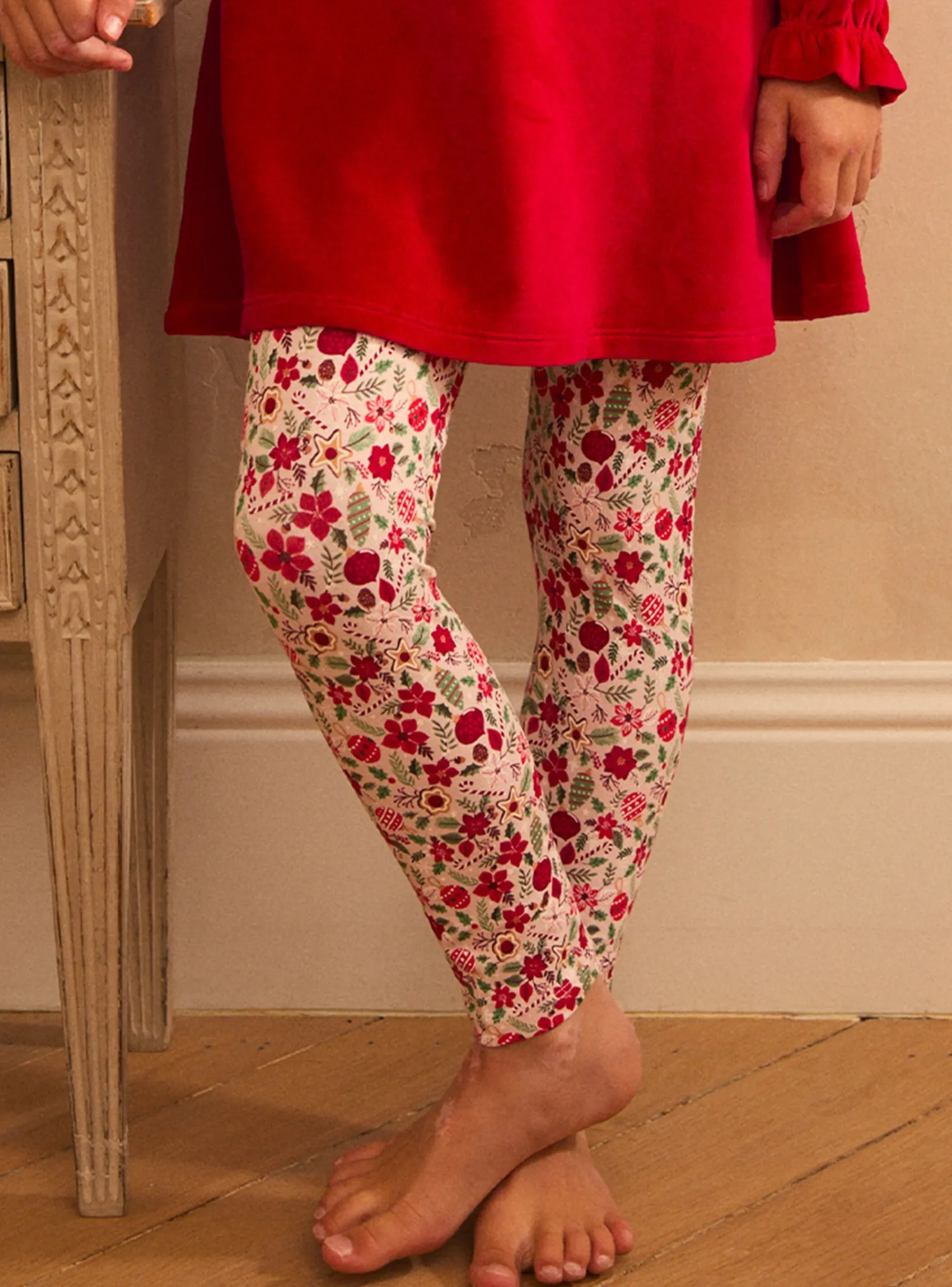Sergent Major Pyjama-Chemise de nuit Noël