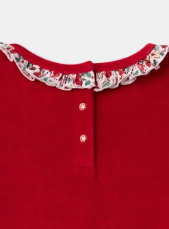 Sergent Major Pyjama-Chemise de nuit Noël