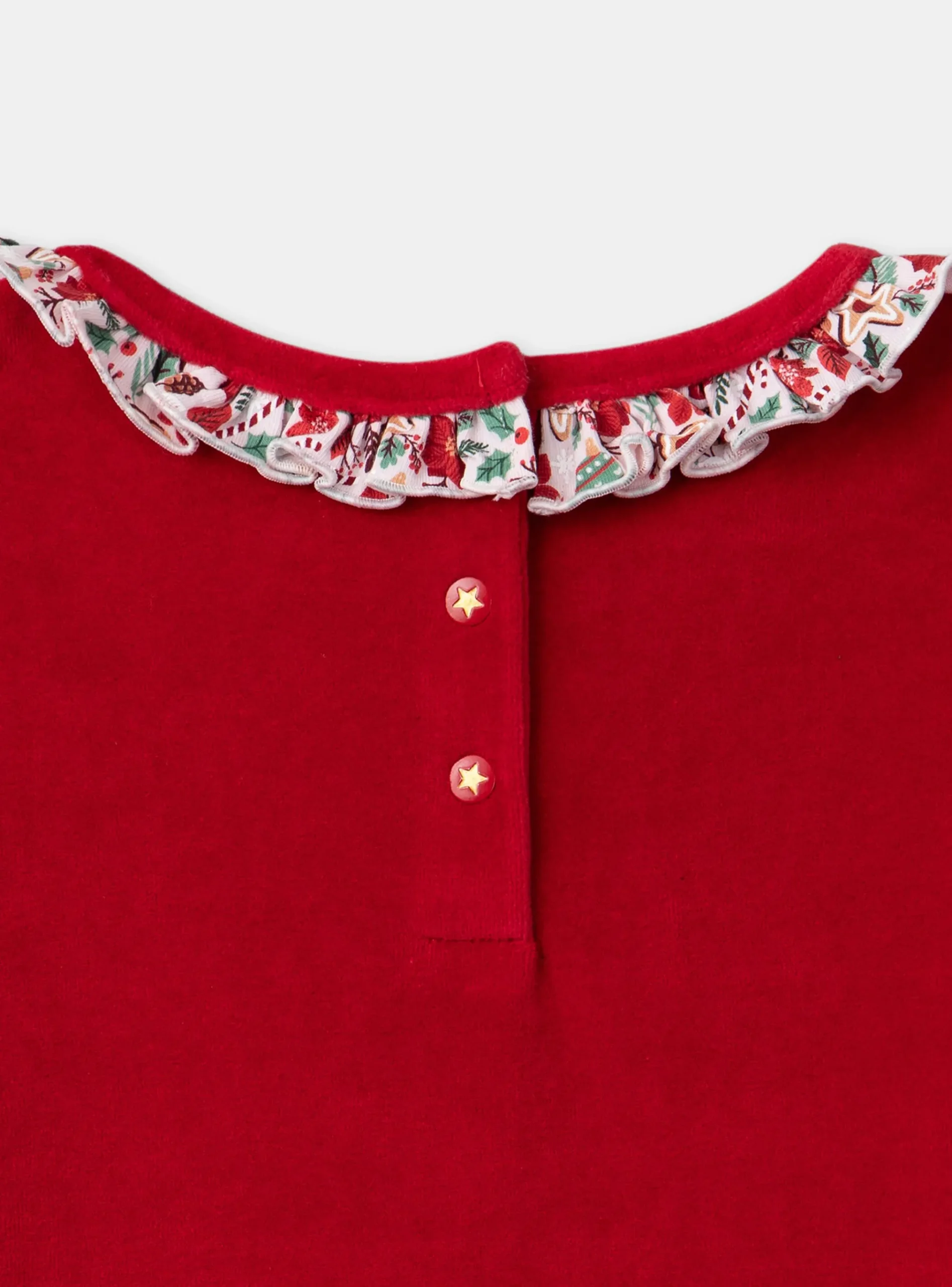Sergent Major Pyjama-Chemise de nuit Noël