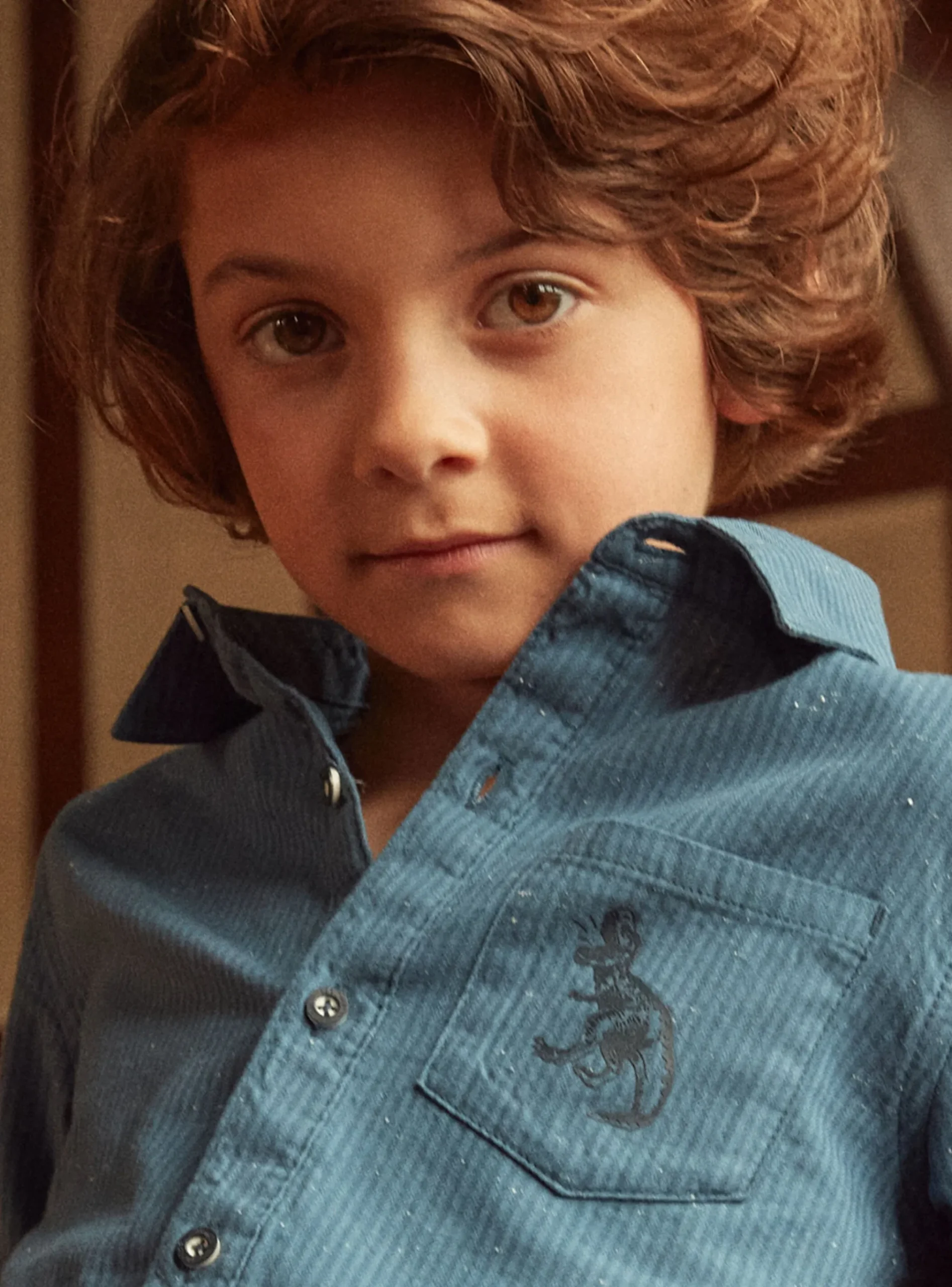 Sergent Major Chemise | T-shirt & Polo-Chemise Dino