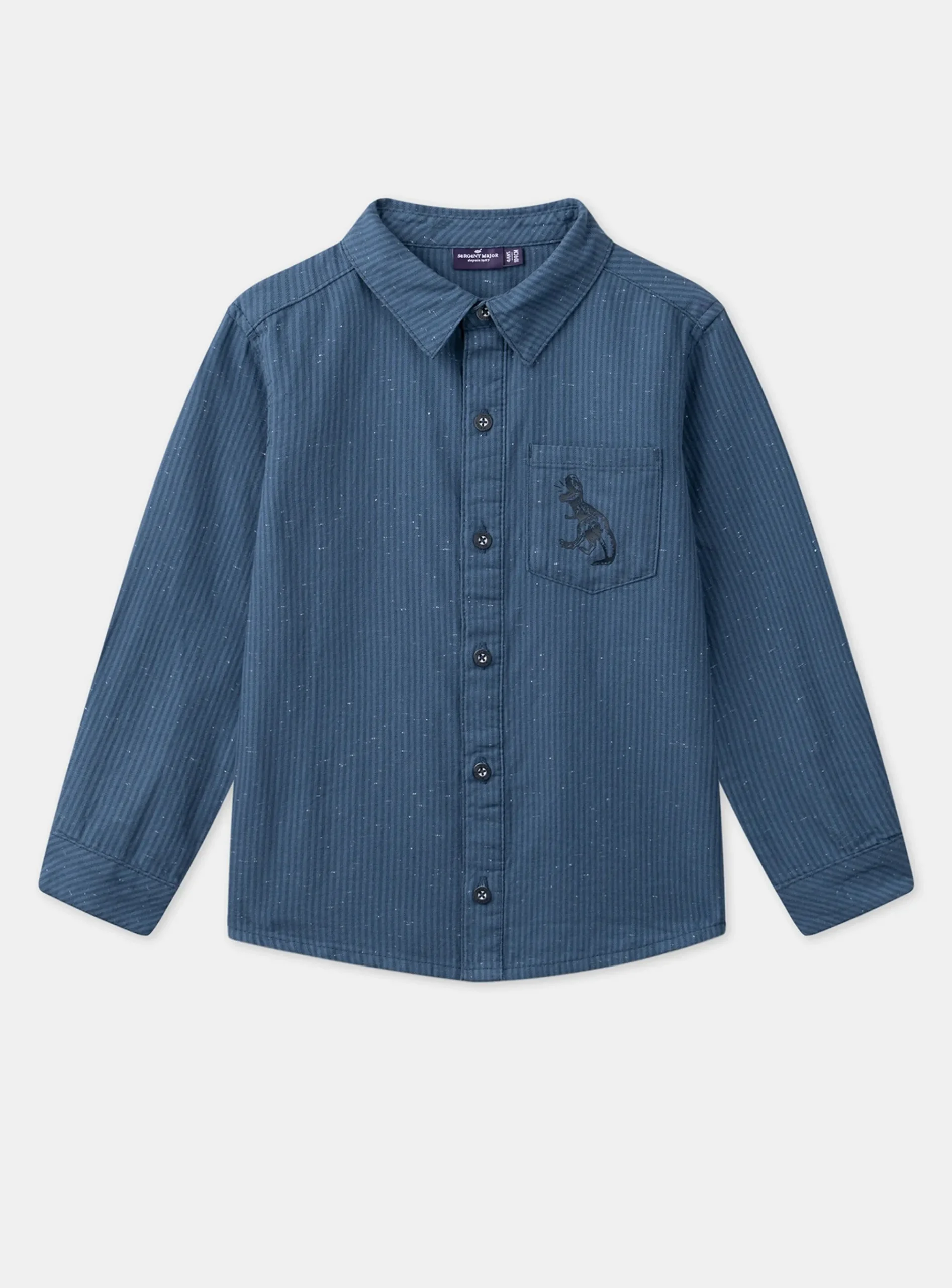 Sergent Major Chemise | T-shirt & Polo-Chemise Dino