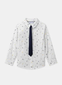 Sergent Major Chemise-Chemise Noël