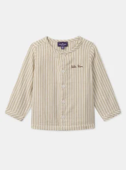 Sergent Major Chemise, T-shirt & Polo-Chemise ray&eacute;e