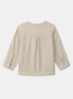 Sergent Major Chemise, T-shirt & Polo-Chemise ray&eacute;e