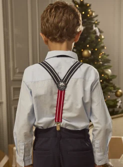 Sergent Major Chemise-Chemise Sapin