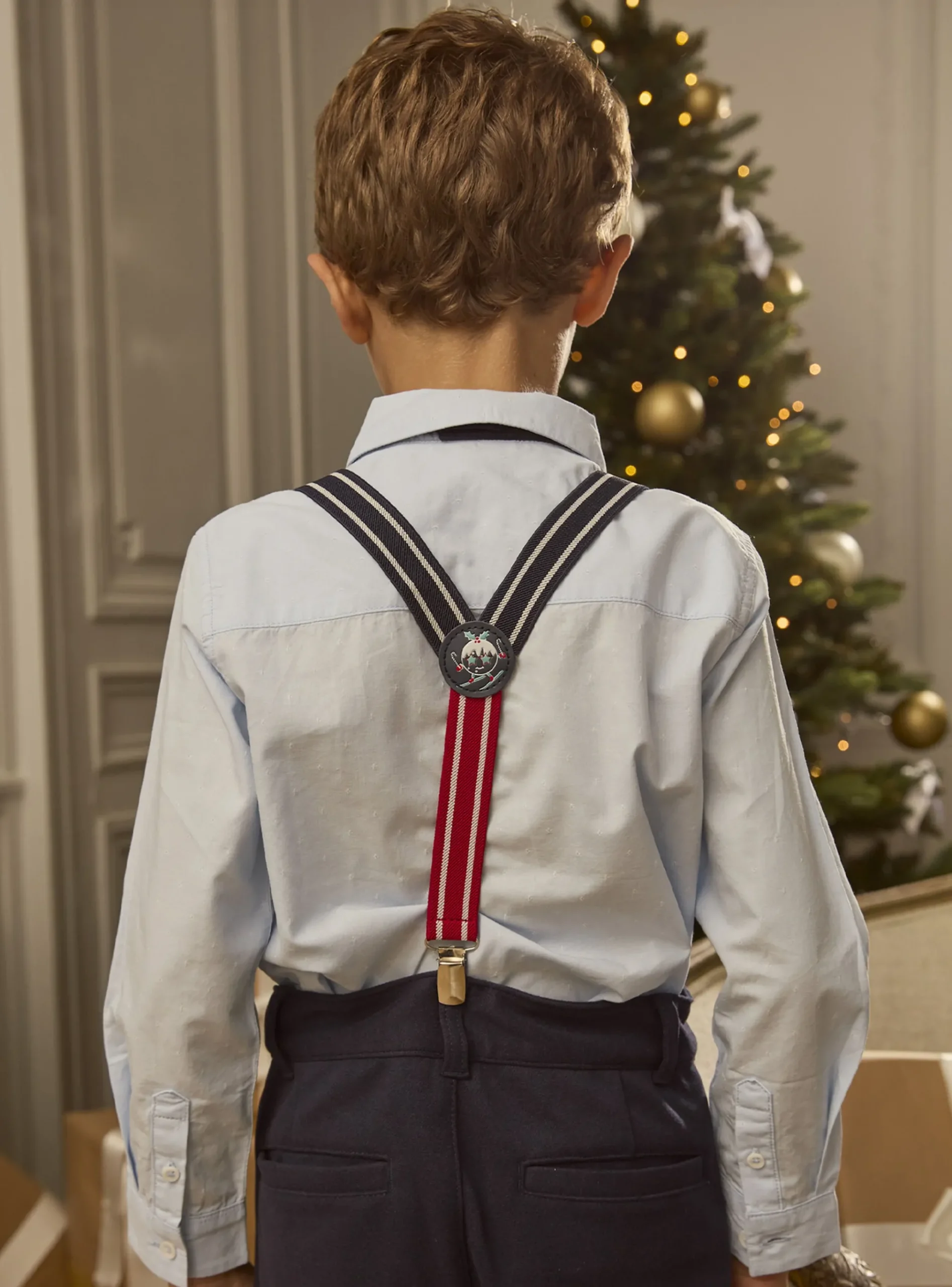 Sergent Major Chemise-Chemise Sapin