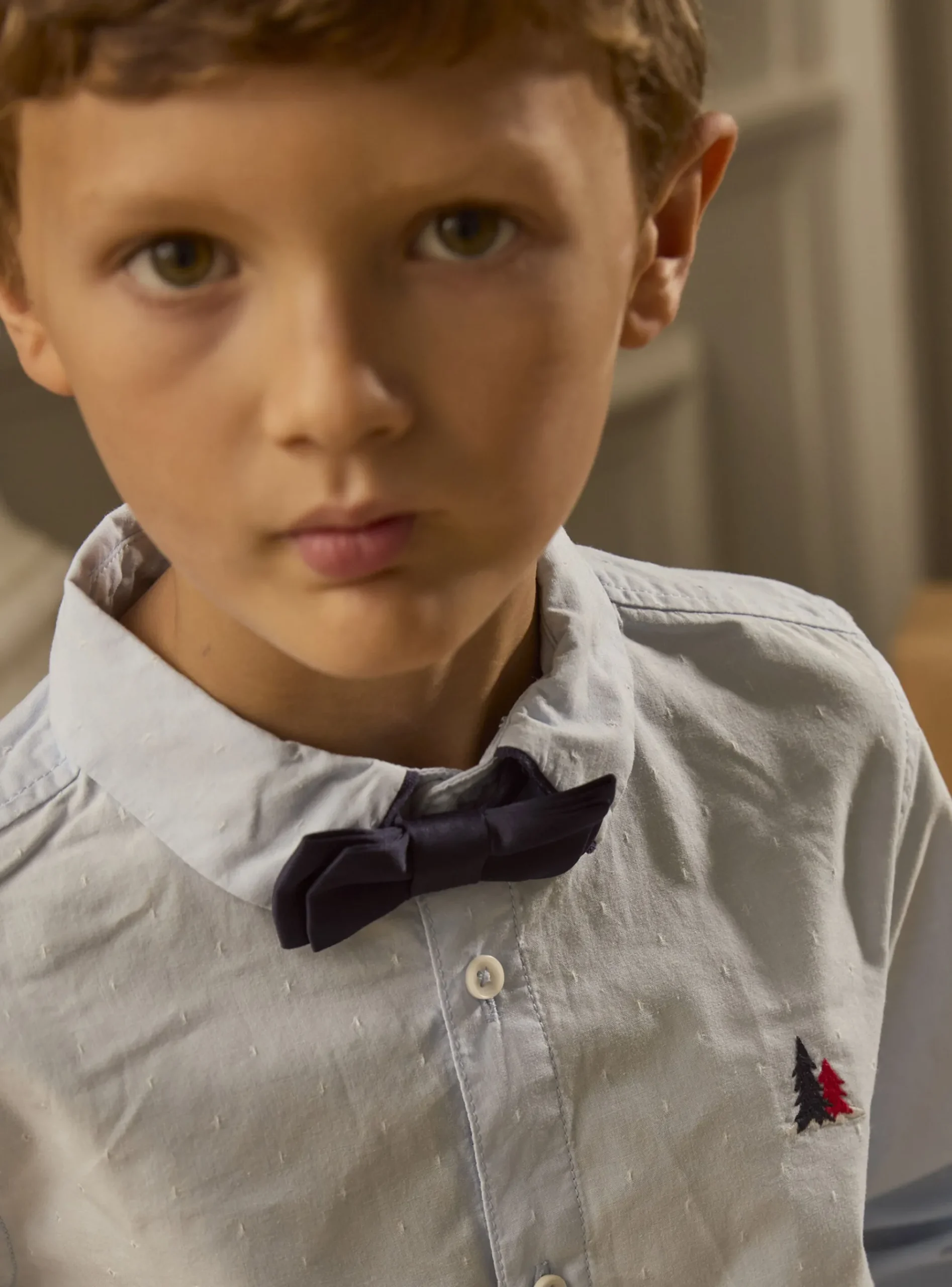 Sergent Major Chemise-Chemise Sapin