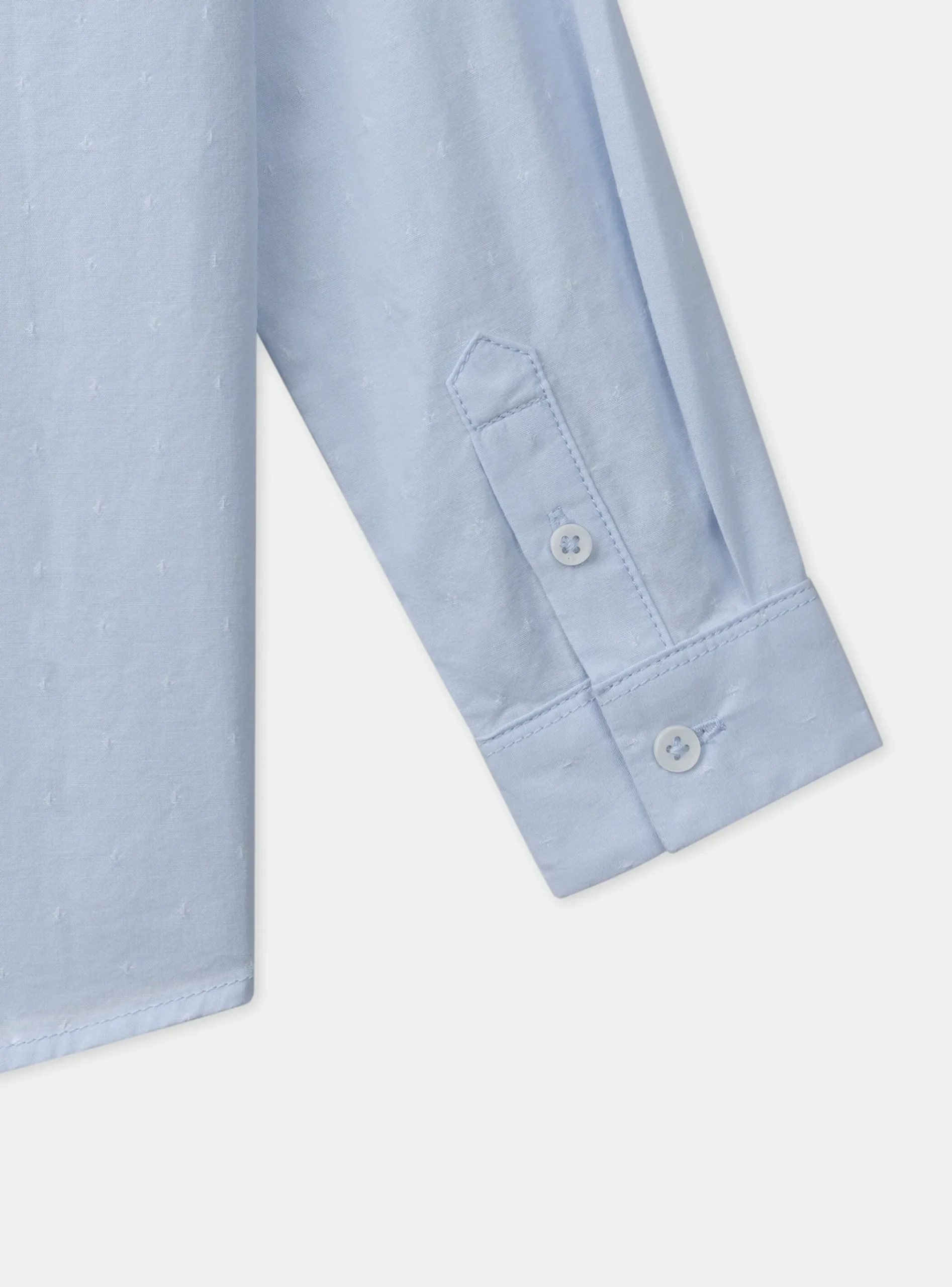 Sergent Major Chemise-Chemise Sapin
