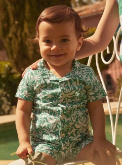 Sergent Major Chemise, T-shirt & Polo-Chemise Verte