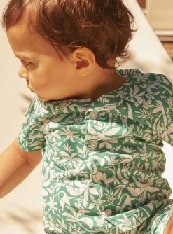 Sergent Major Chemise, T-shirt & Polo-Chemise Verte