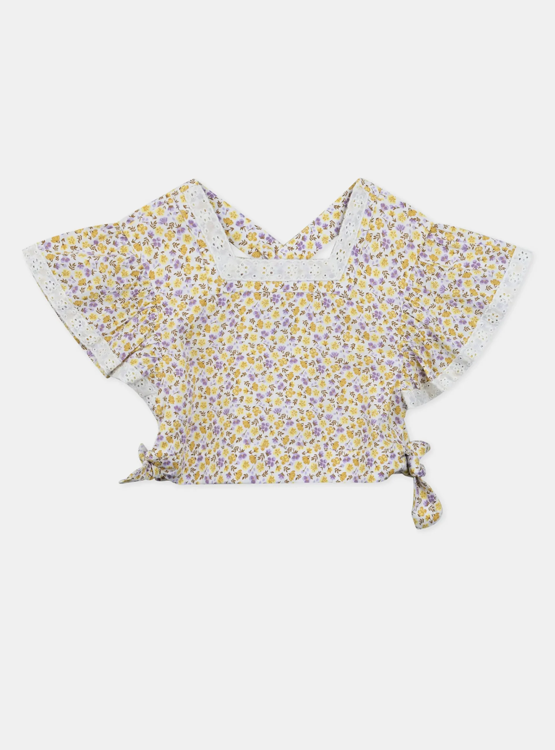 Sergent Major Blouse & T-shirt-Chemisier Beige