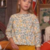 Sergent Major Blouse & T-shirt-Chemisier Blanc