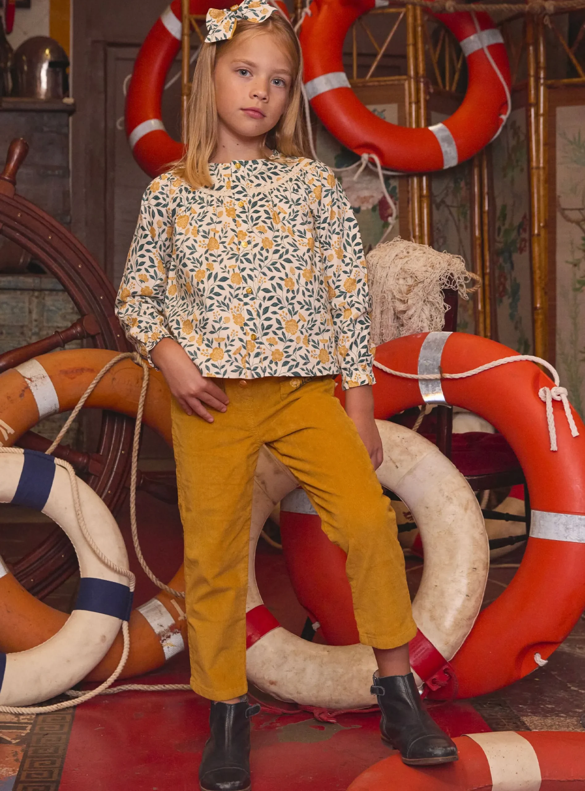 Sergent Major Blouse & T-shirt-Chemisier Blanc
