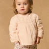 Sergent Major T-shirt & Blouse-Chemisier brod&eacute;