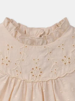Sergent Major T-shirt & Blouse-Chemisier brodé