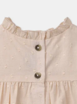 Sergent Major T-shirt & Blouse-Chemisier brodé