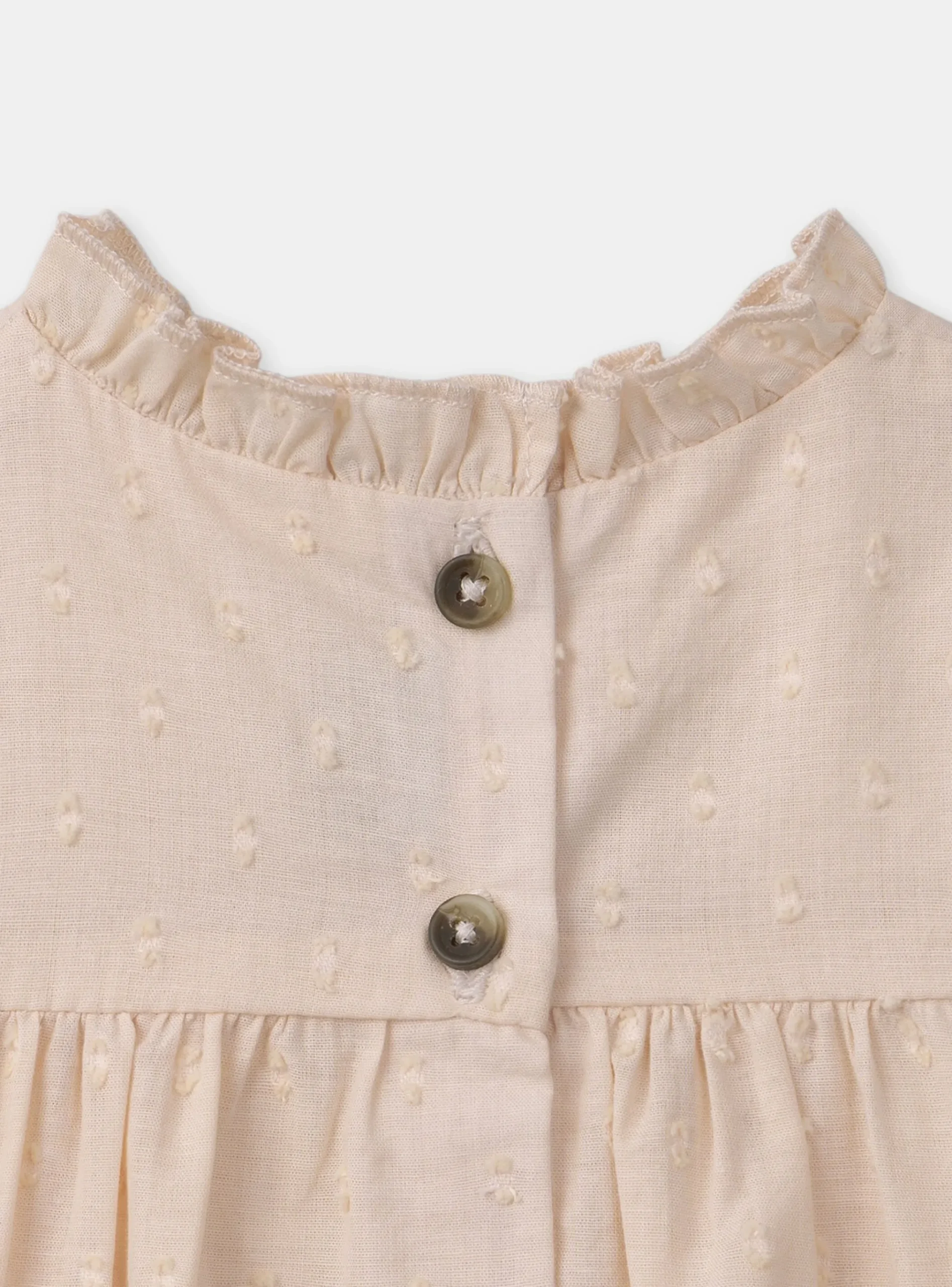 Sergent Major T-shirt & Blouse-Chemisier brodé