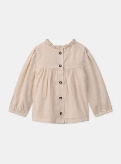 Sergent Major T-shirt & Blouse-Chemisier brodé