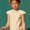 Sergent Major Blouse & T-shirt-Chemisier Ecru