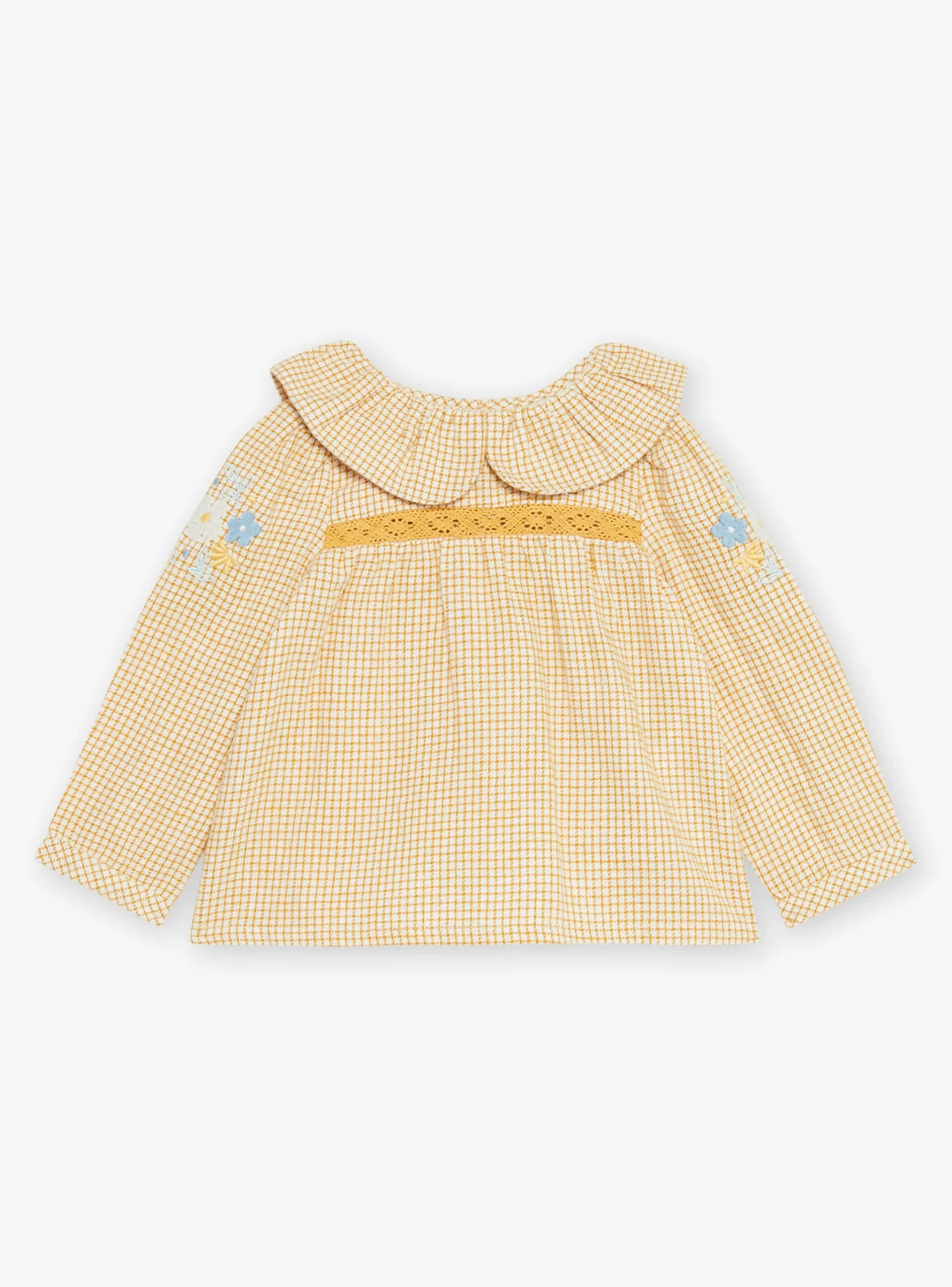 Sergent Major T-shirt & Blouse-Chemisier Ecru