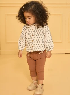 Sergent Major T-shirt & Blouse-Chemisier imprimé fleuri