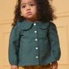 Sergent Major T-shirt & Blouse-Chemisier Vert