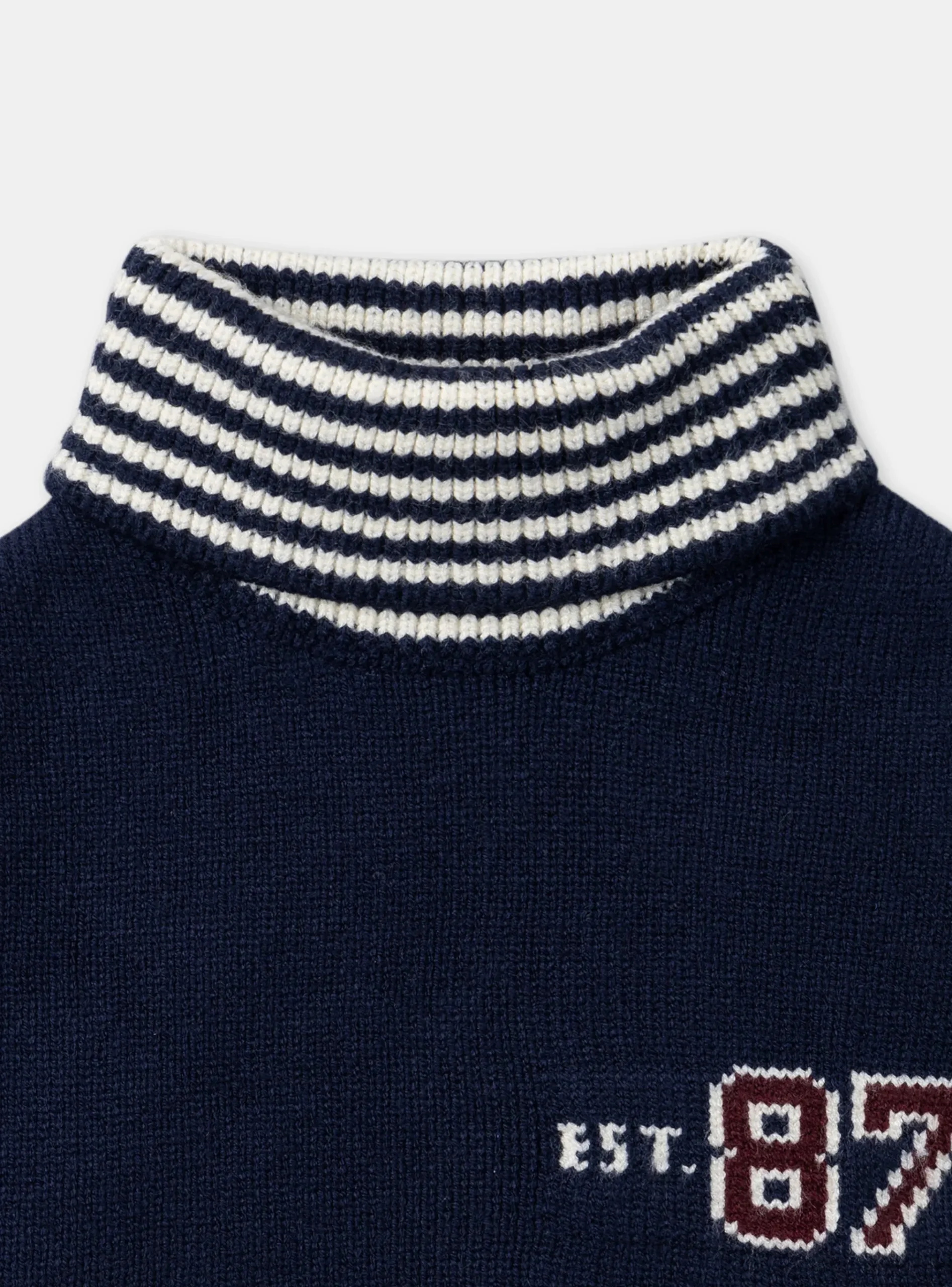 Sergent Major Bonnet, Echarpe, & Gant-Col cache cou en maille