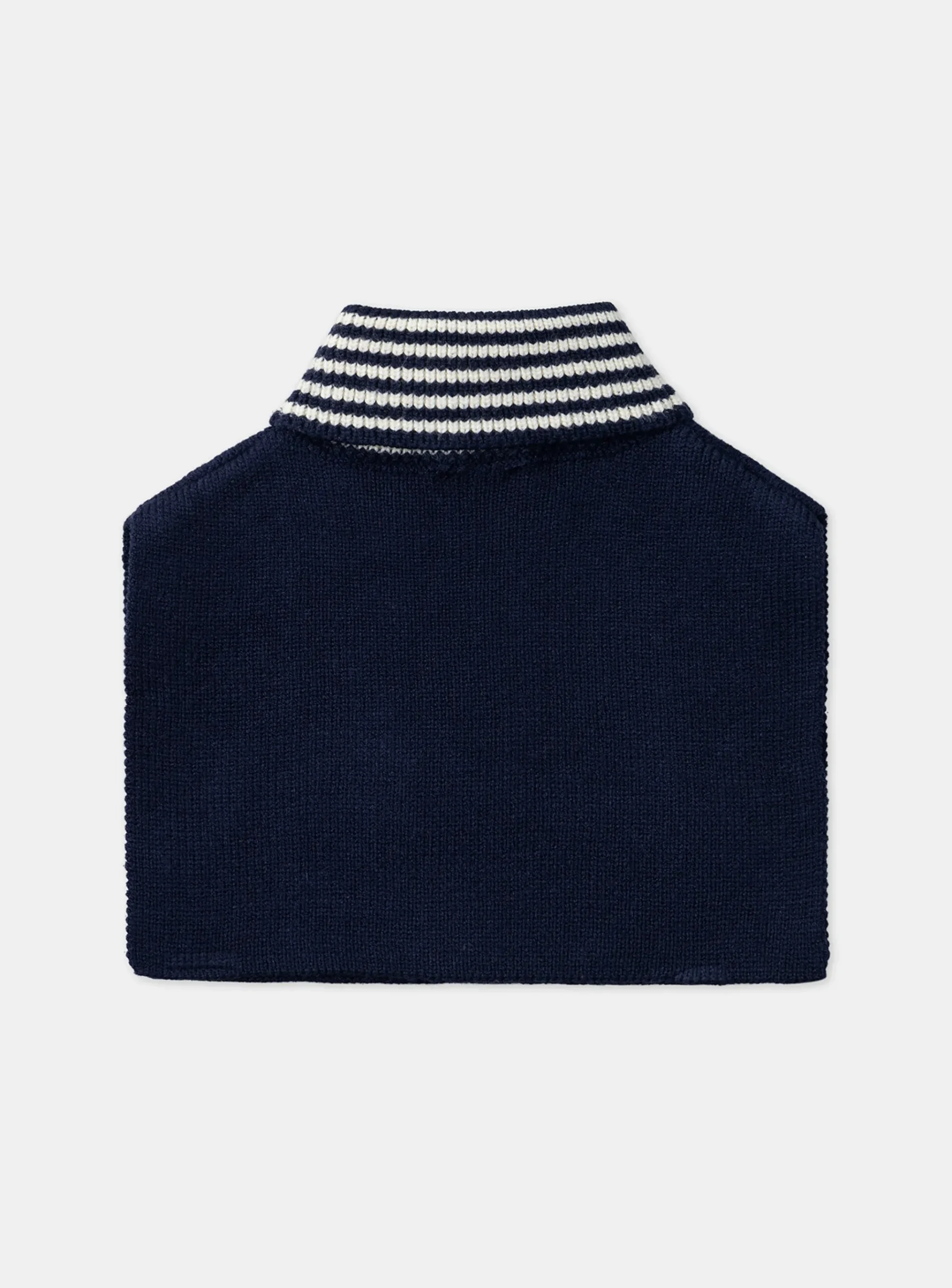 Sergent Major Bonnet, Echarpe, & Gant-Col cache cou en maille