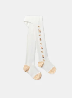 Sergent Major Sous-vêtement, Chaussette & Collant-Collant Ecru