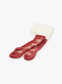 Sergent Major Sous-vêtement, Chaussette & Collant-Collants beiges effet 2-en-1