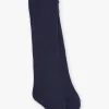 Sergent Major Chaussettes & Collant-Collants fantaisie bleu marine