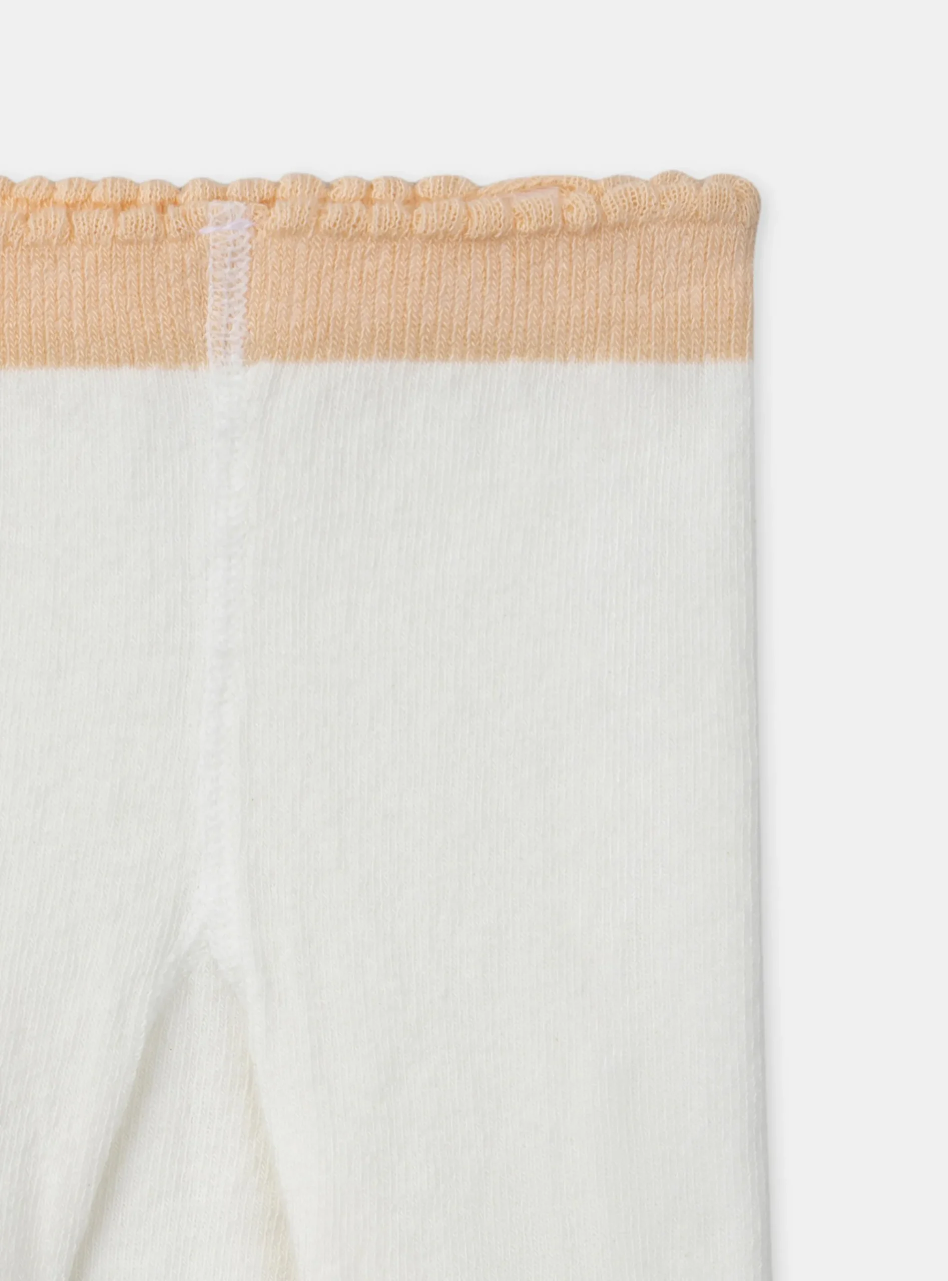 Sergent Major Chaussettes & Collant-Collants jacquard pois