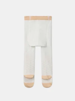 Sergent Major Chaussettes & Collant-Collants jacquard pois