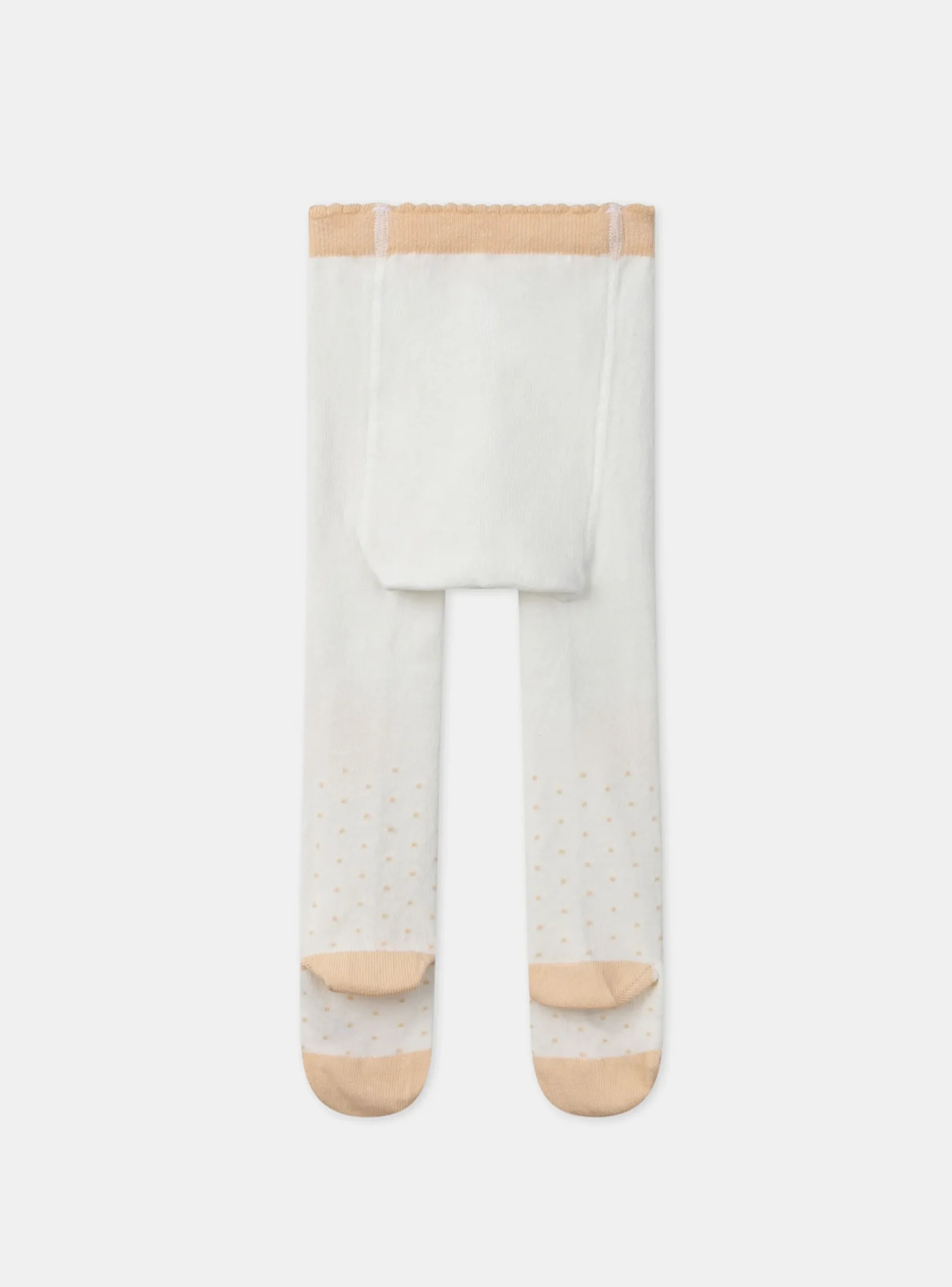 Sergent Major Chaussettes & Collant-Collants jacquard pois