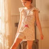 Sergent Major Robe & Combinaison-Combinaison Ecrue