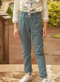 Sergent Major Pantalon & Jean-Comfort Pants Bleu