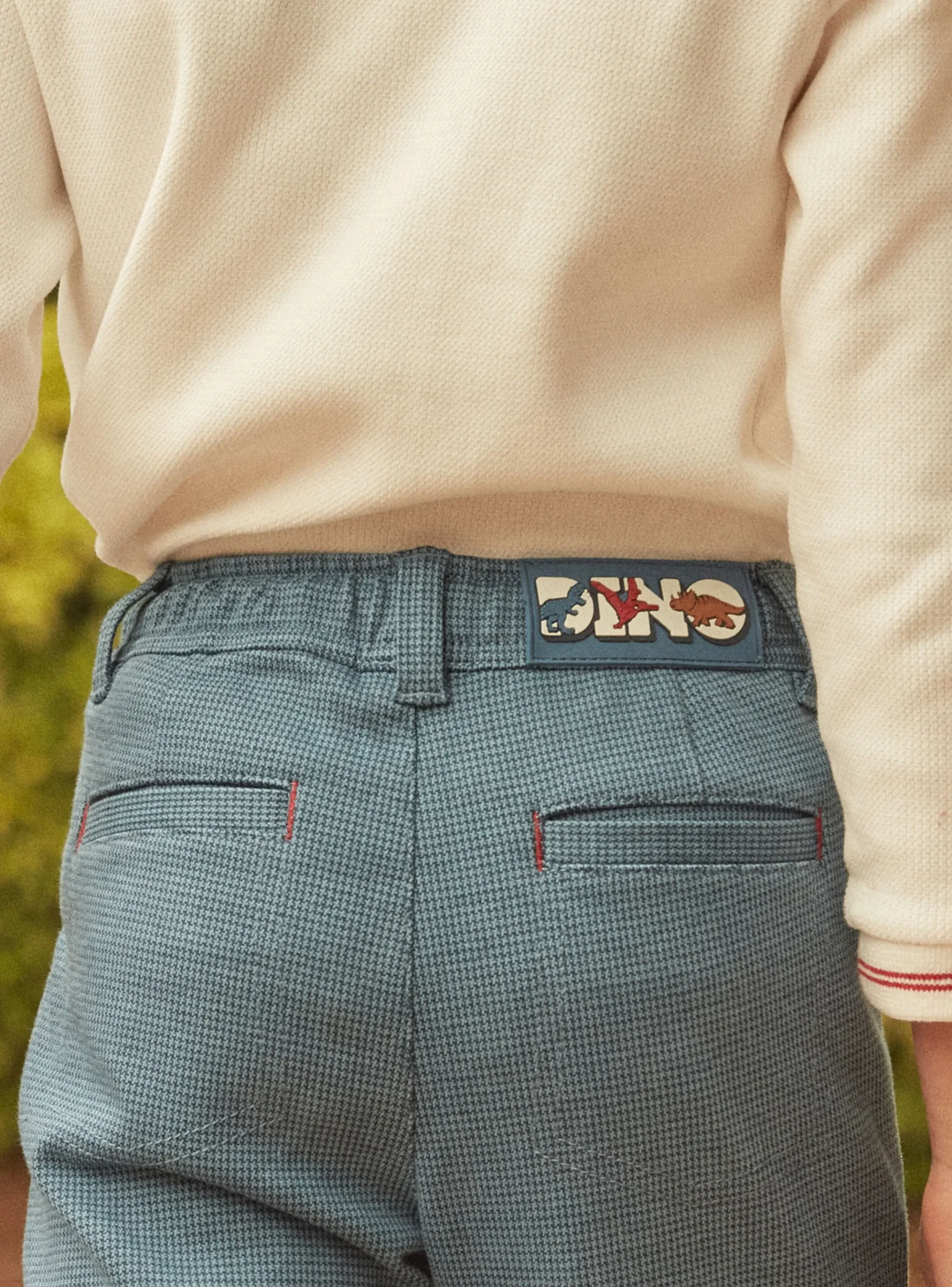 Sergent Major Pantalon & Jean-Comfort Pants Bleu