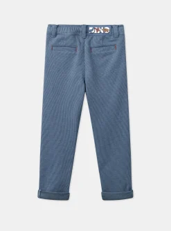 Sergent Major Pantalon & Jean-Comfort Pants Bleu